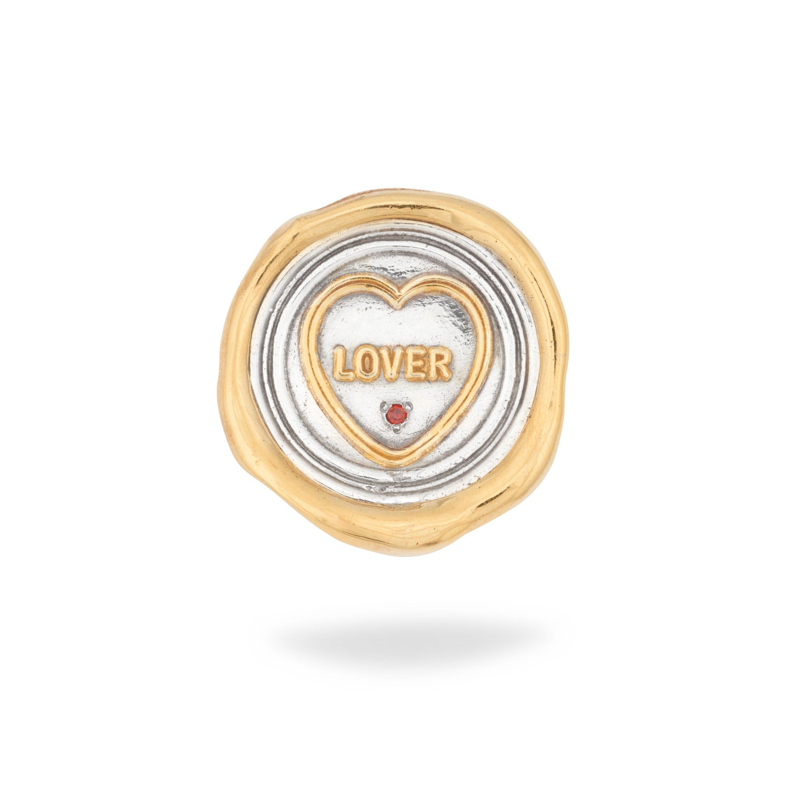 Lover Brooch