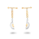 Heart-Breaker Earrings