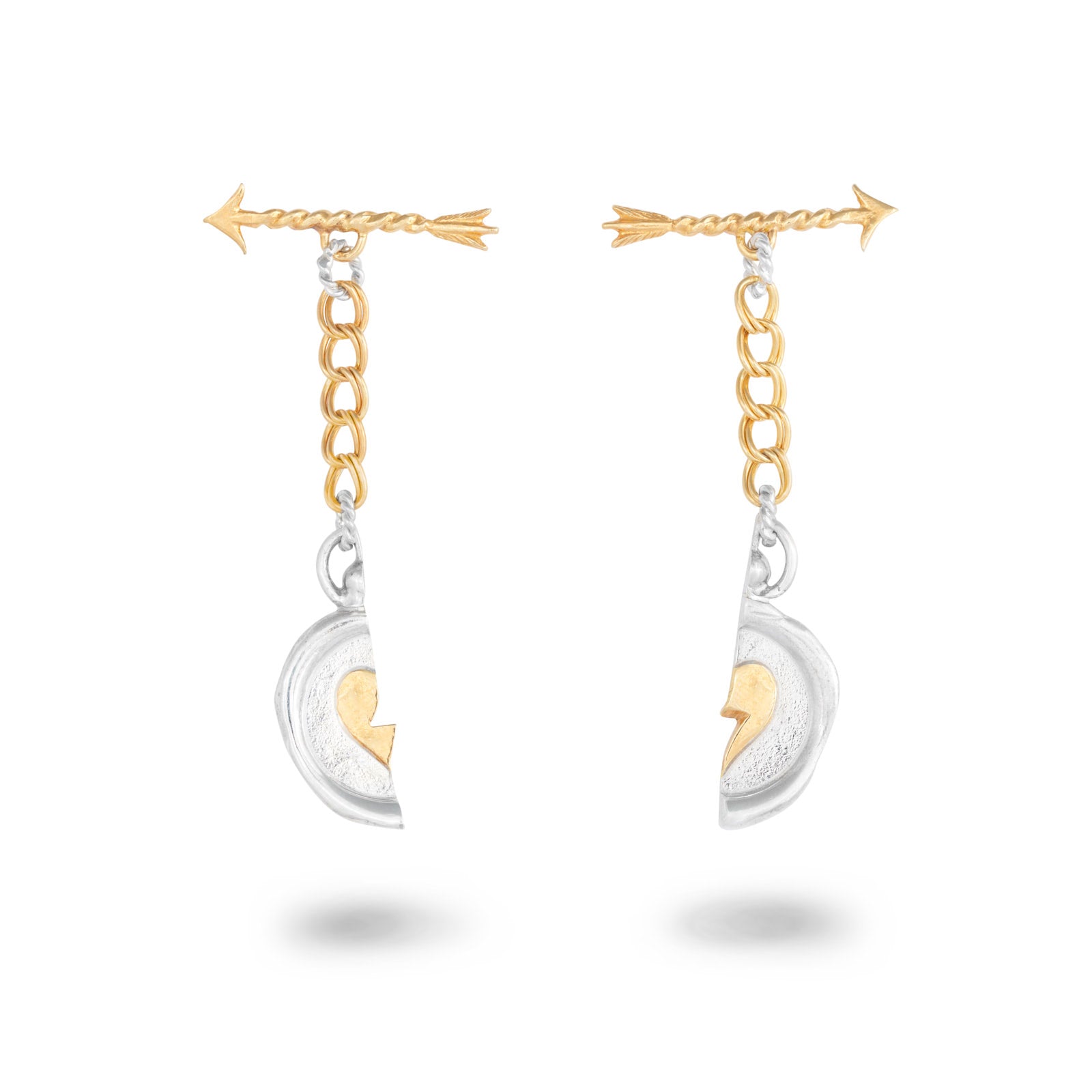 Heart-Breaker Earrings
