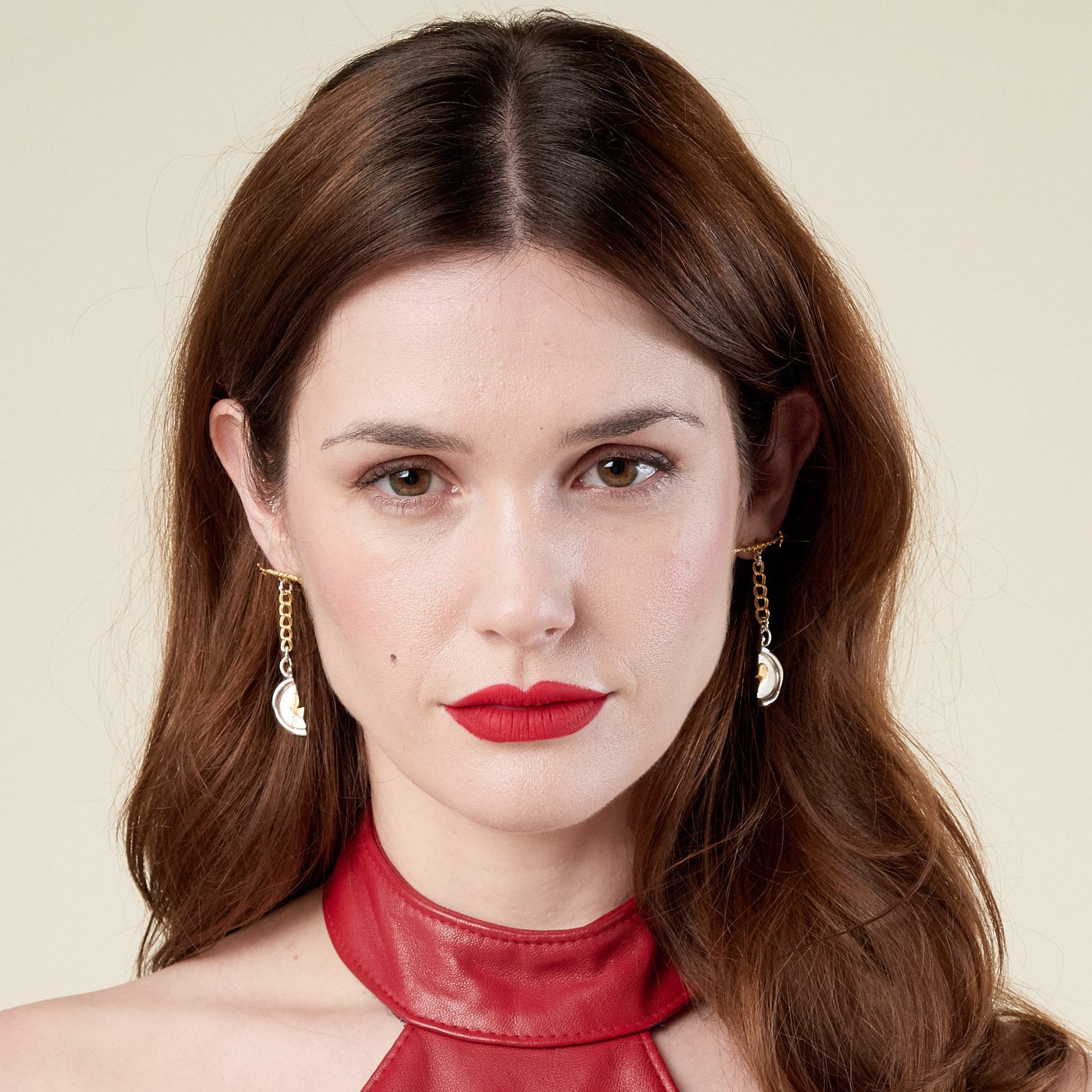 Heart-Breaker Earrings