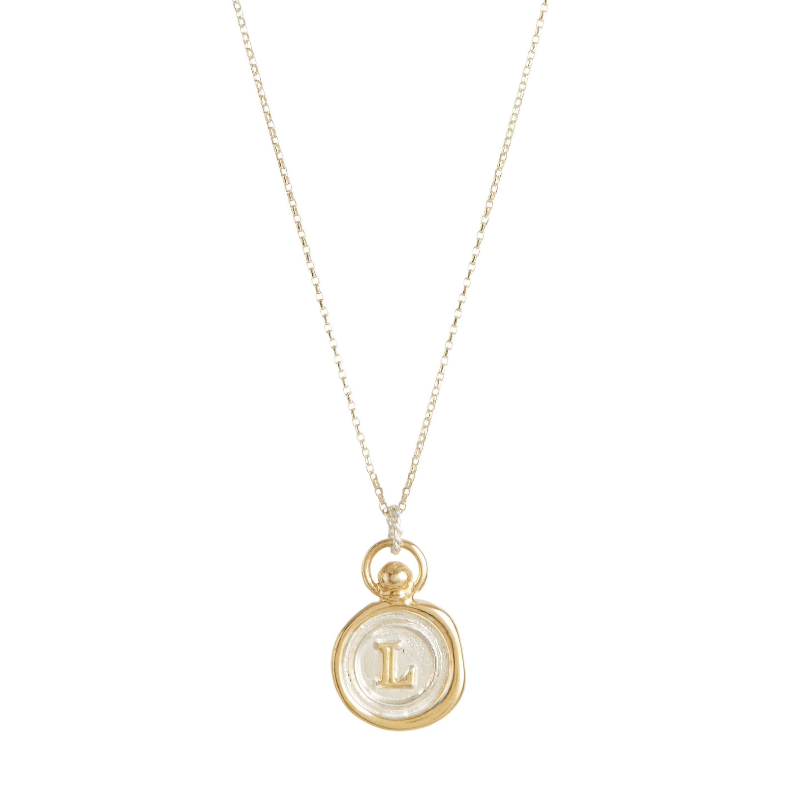 Mini Personalised Wax Seal Charms