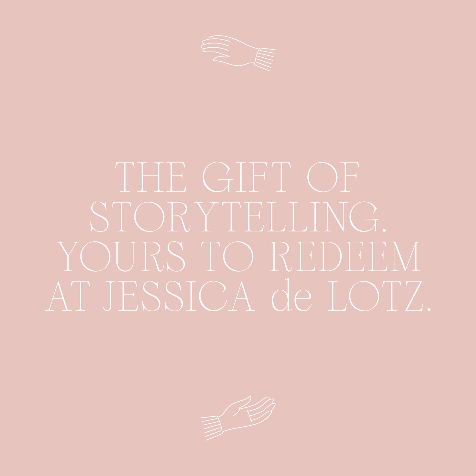 Jessica de Lotz Gift Card