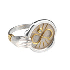 Zodiac Hand Ring