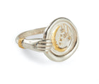 Zodiac Hand Ring