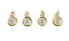Mini Personalised Wax Seal Charms