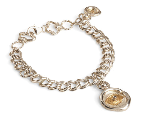 Zodiac Chain Bracelet