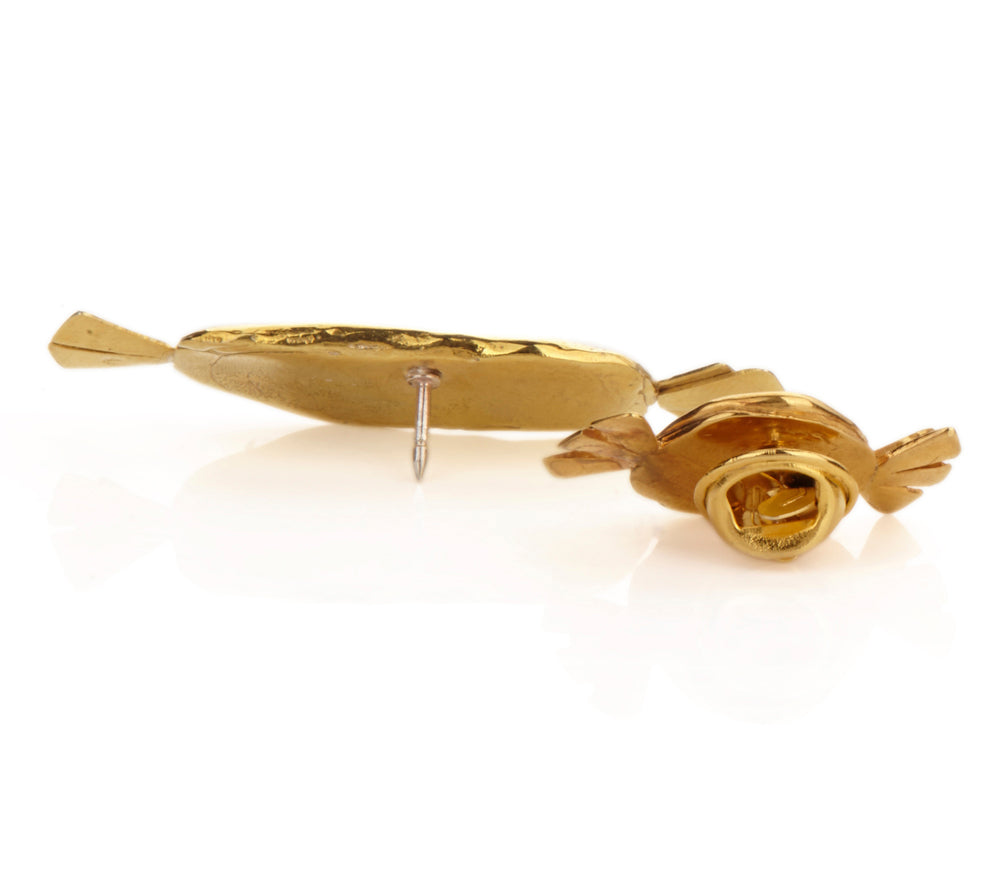 Eye Candy Brooch