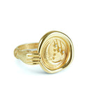 Zodiac Hand Ring