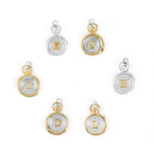 Mini Personalised Wax Seal Charms