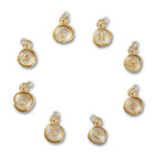 Mini Personalised Wax Seal Charms