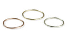 Petites Plain Stacking Ring