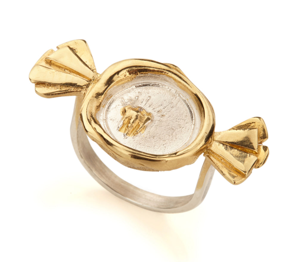 Sweet Tooth Ring