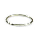 Petites Plain Stacking Ring