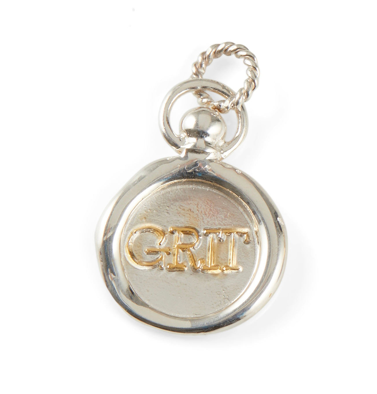 Grit Charm for IWD 2021