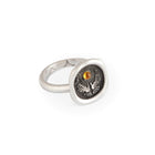 LTD ED The Alchemical Sun 'Persevere' Ring