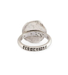 LTD ED The Alchemical Sun 'Persevere' Ring