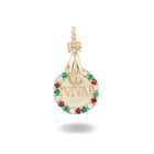 ¡Viva la Frida! 9ct with precious stones - LTD Edition