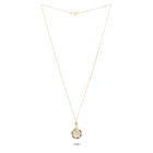 ¡Viva la Frida! 9ct Gold Charm Adorned With Precious Stones - Limited Edition