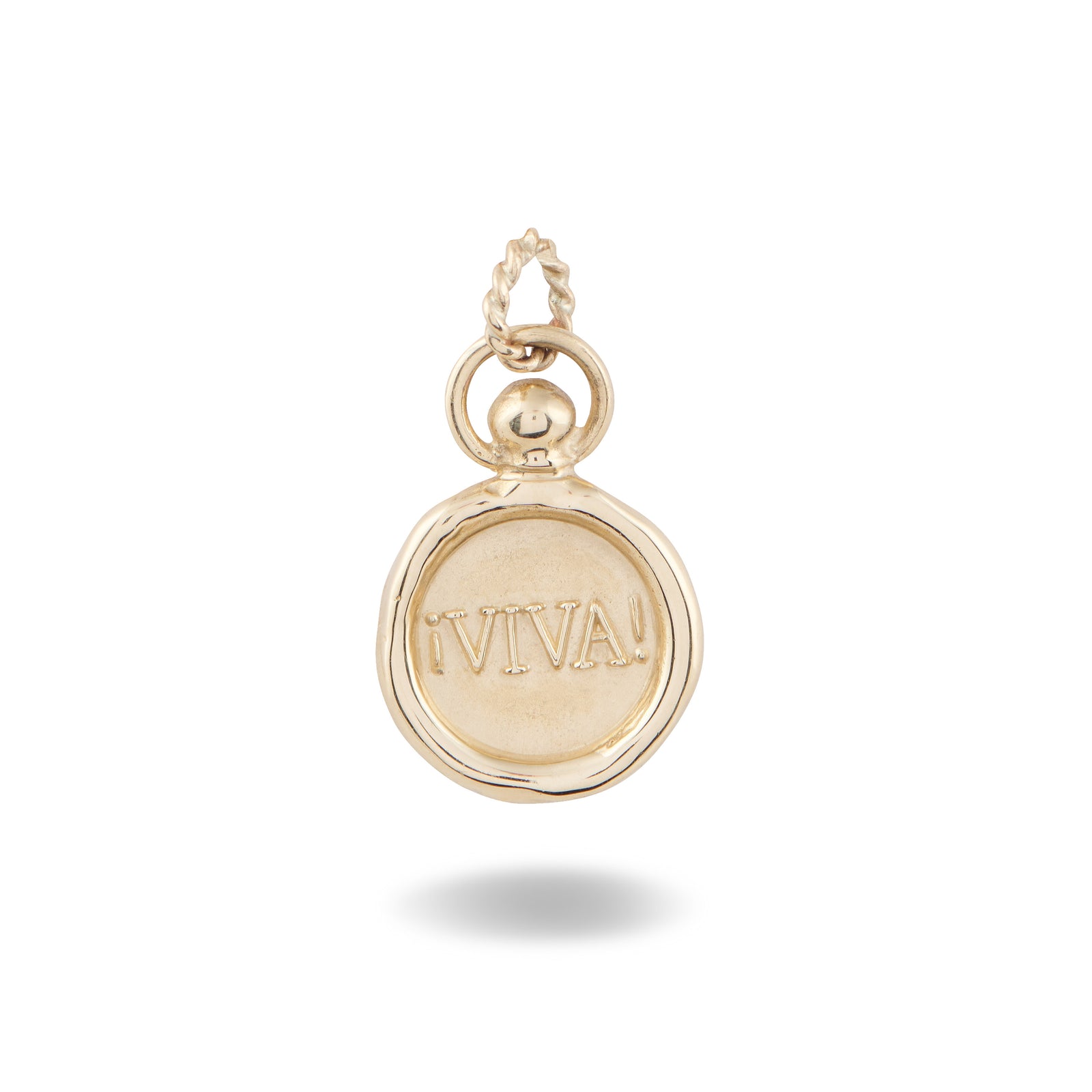 ¡Viva la Frida! 9ct Gold Charm - Limited Edition