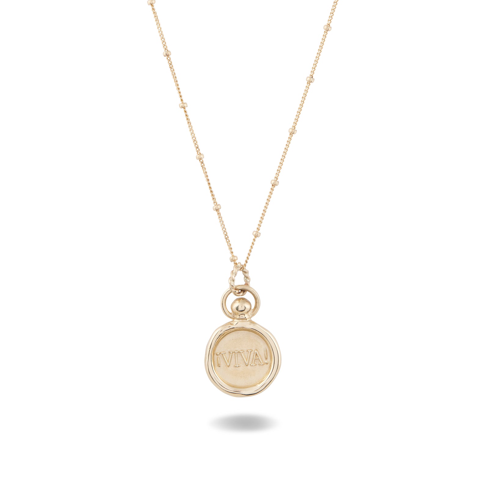 ¡Viva la Frida! 9ct Charm - LTD Edition