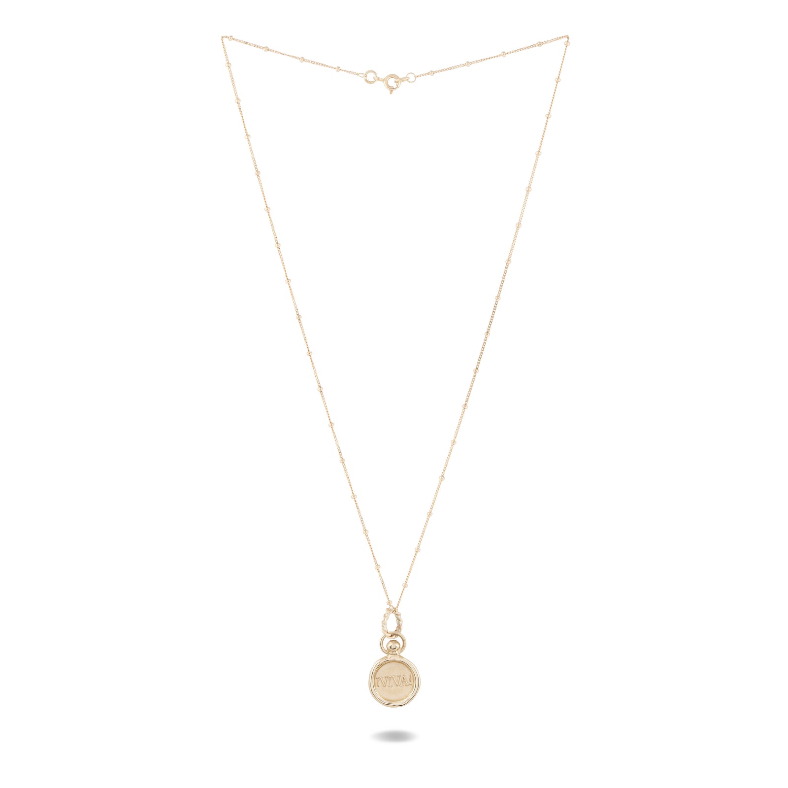 ¡Viva la Frida! 9ct Gold Charm - Limited Edition