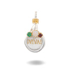 ¡Viva la Frida! Floral Wreath Charm - Limited Edition