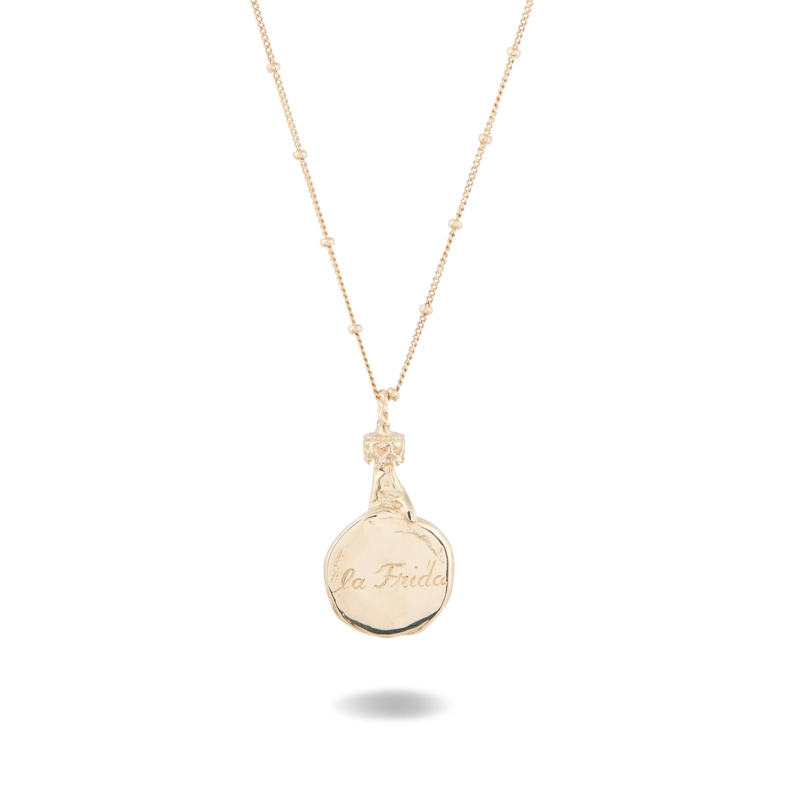 ¡Viva la Frida! 9ct with precious stones - LTD Edition