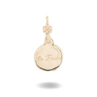 ¡Viva la Frida! 9ct Gold Charm Adorned With Precious Stones - Limited Edition