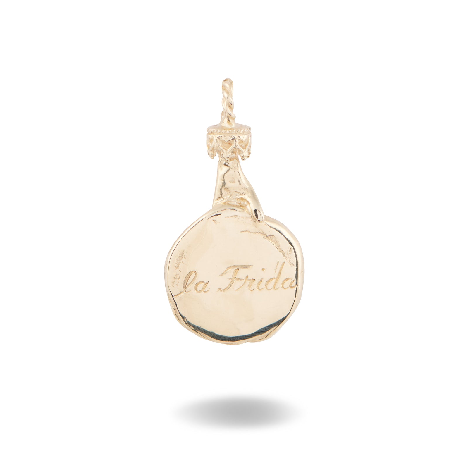 ¡Viva la Frida! 9ct with precious stones - LTD Edition