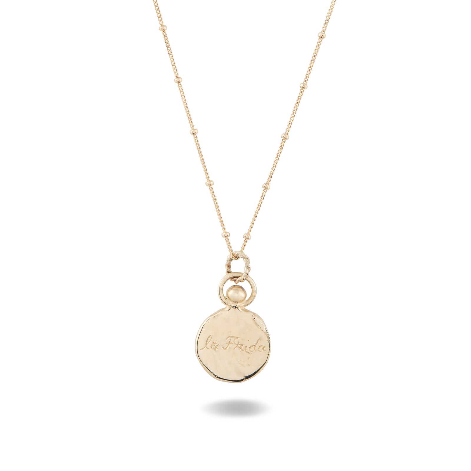 ¡Viva la Frida! 9ct Gold Charm - Limited Edition