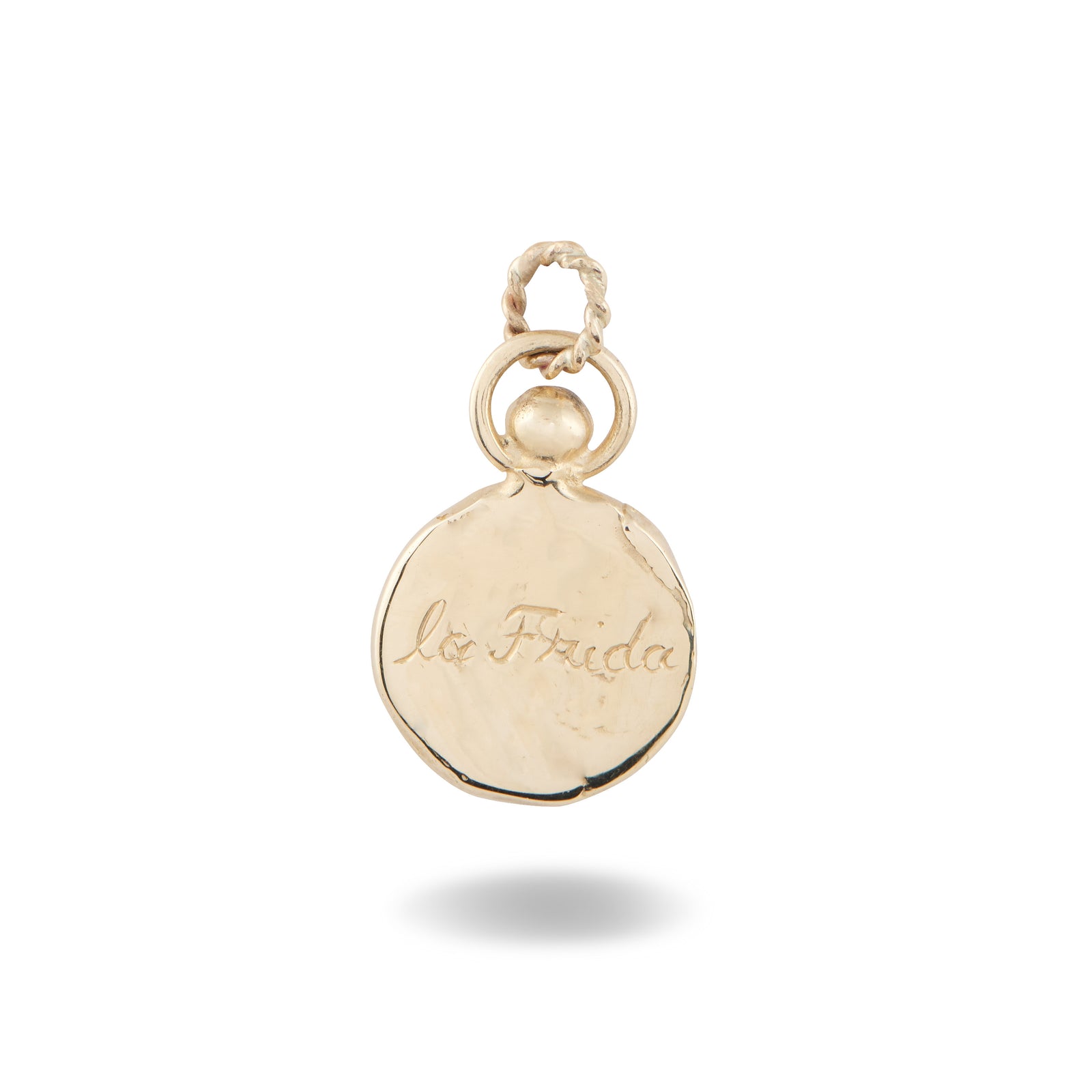 ¡Viva la Frida! 9ct Gold Charm - Limited Edition