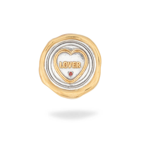 Lover Brooch