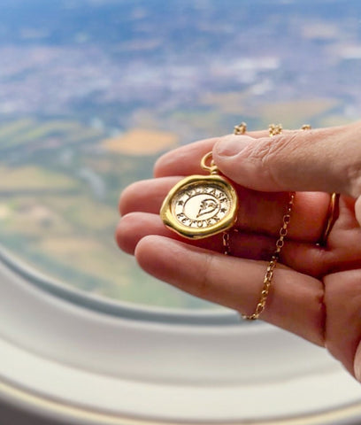 Please Return to: Emily Johnston Necklace