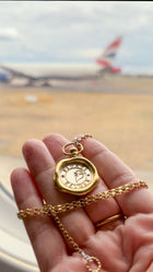 Please Return to: Emily Johnston Necklace