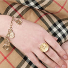 Personalised Hand & Paw Imprint Charm