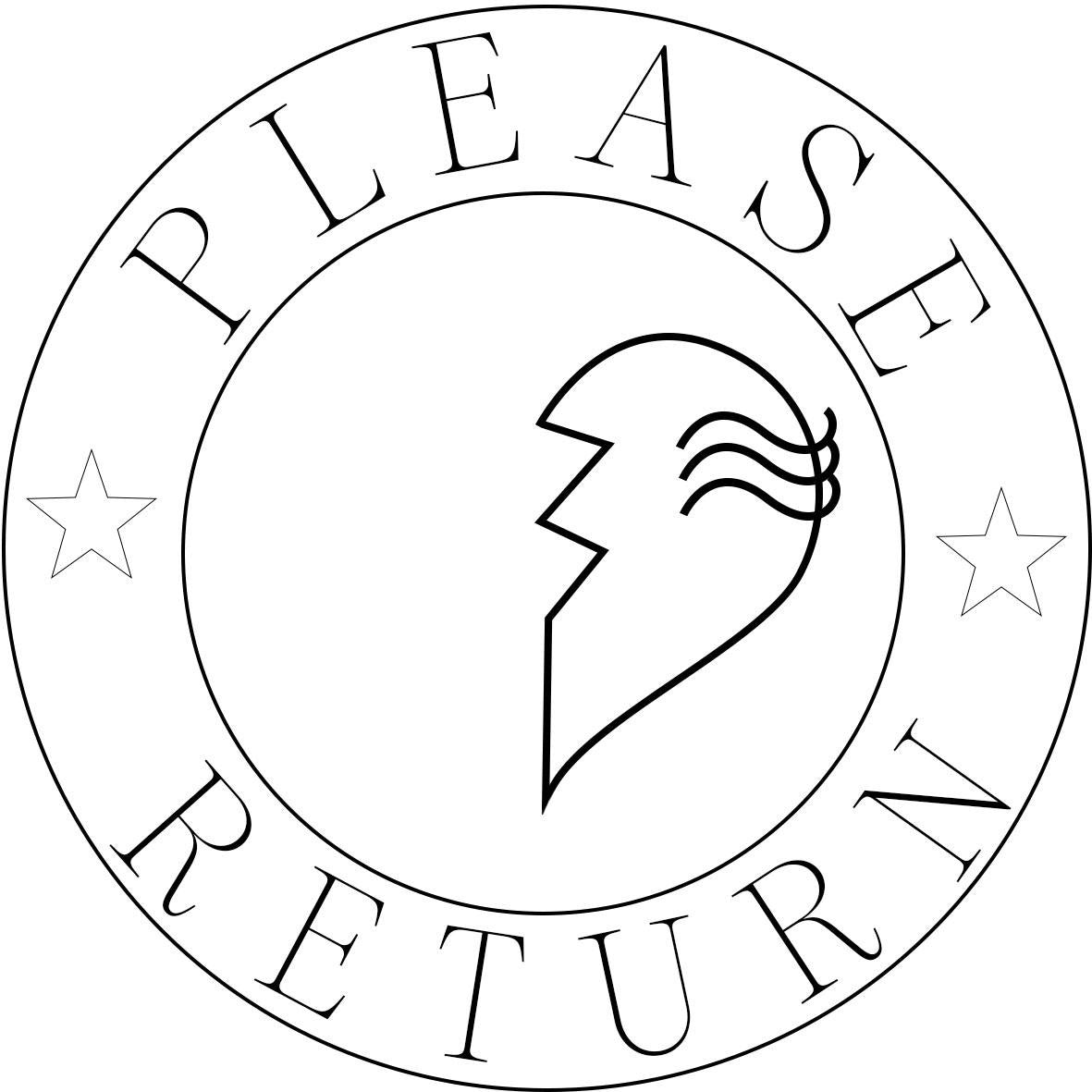 Please Return to: Emily Johnston Necklace