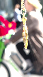 Please Return to: Emily Johnston Necklace