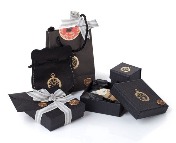 Jessica de Lotz Jewellery JdL Jewellery Packaging Lovingly Packaged Gift Wrapping