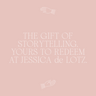 Jessica de Lotz Gift Card