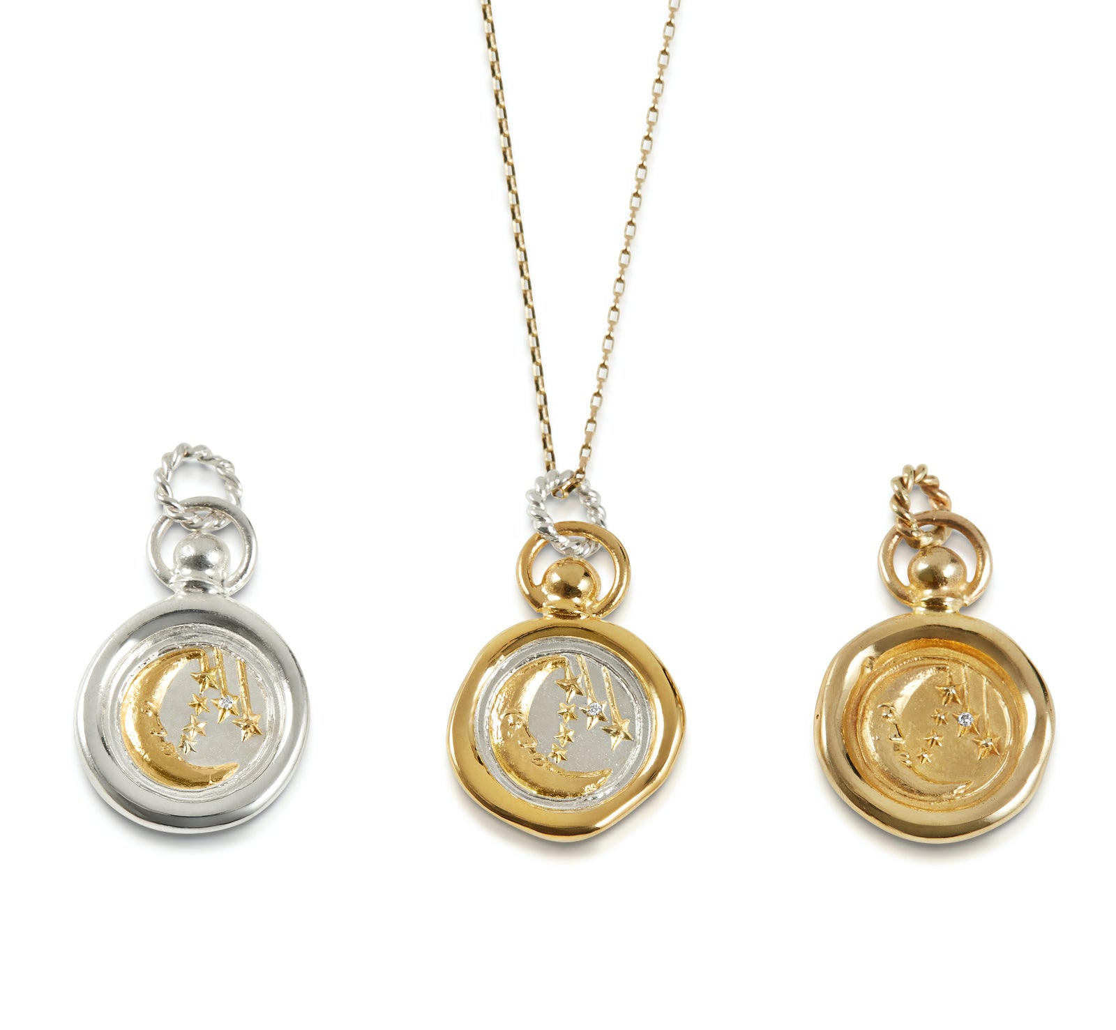 9CT GOLD – So Silver So Gold