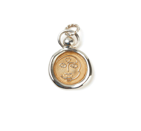 'Connect' Charm