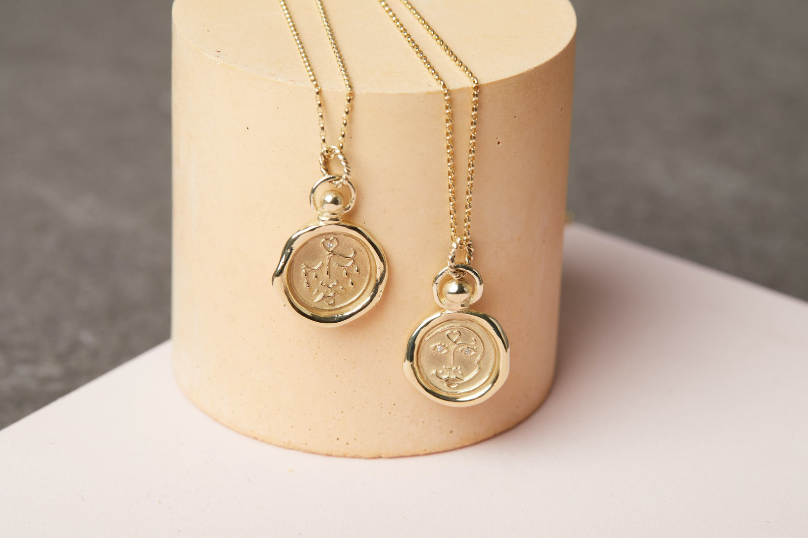 Jessica Chain 'Connect' Charm – Jessica de Lotz Jewellery