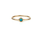 'Calm' Turquoise Emotion Ring
