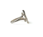 'Connect' Wishbone Ring