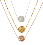 Petites Symbol Wax Seal Necklace